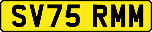 SV75RMM