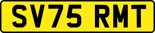 SV75RMT