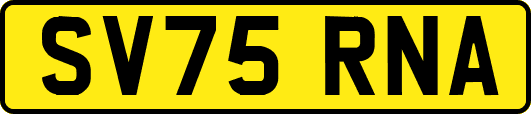 SV75RNA
