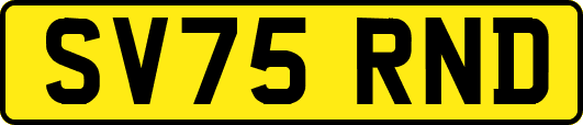 SV75RND