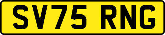 SV75RNG