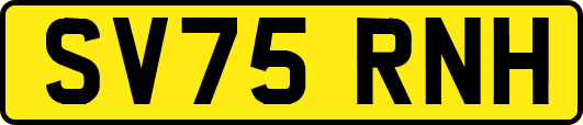 SV75RNH
