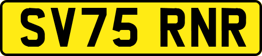 SV75RNR