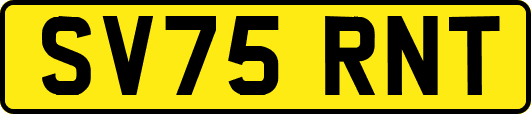 SV75RNT