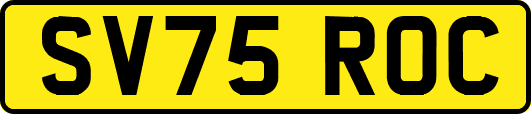 SV75ROC