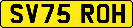 SV75ROH