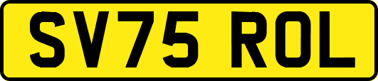 SV75ROL