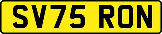SV75RON