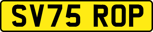 SV75ROP