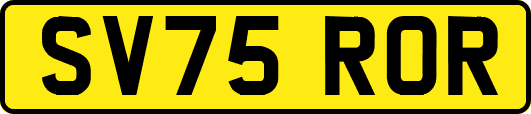 SV75ROR