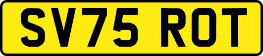SV75ROT