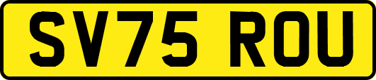 SV75ROU