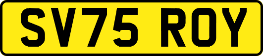 SV75ROY
