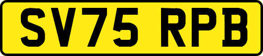 SV75RPB