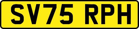 SV75RPH
