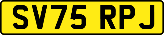 SV75RPJ