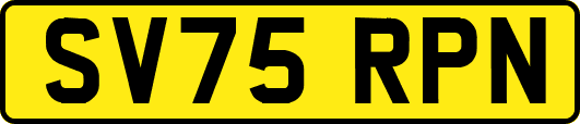SV75RPN