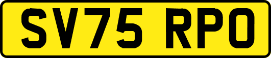 SV75RPO