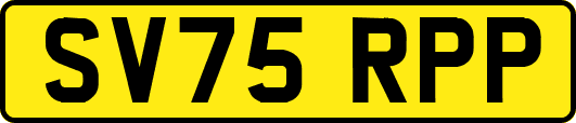 SV75RPP