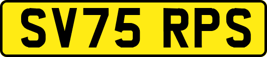 SV75RPS