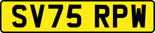 SV75RPW