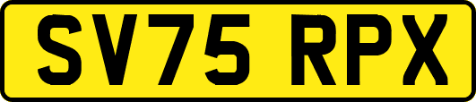 SV75RPX