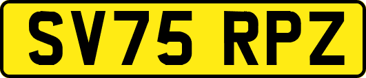 SV75RPZ