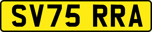 SV75RRA