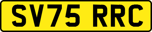SV75RRC