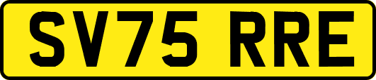 SV75RRE