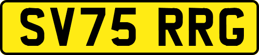 SV75RRG