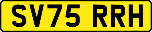 SV75RRH