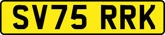 SV75RRK