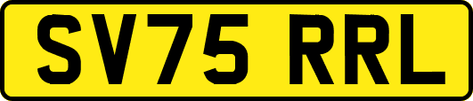 SV75RRL