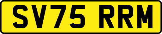 SV75RRM