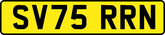 SV75RRN