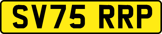 SV75RRP
