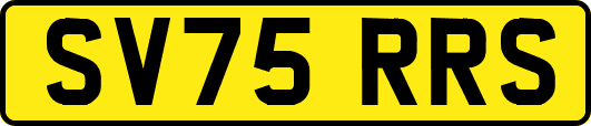 SV75RRS