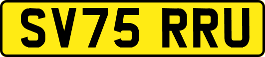 SV75RRU