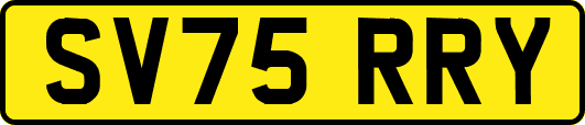 SV75RRY