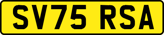 SV75RSA