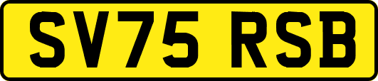 SV75RSB
