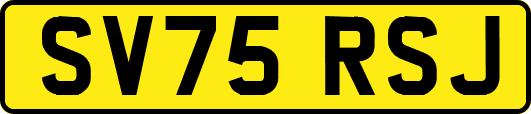 SV75RSJ