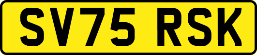 SV75RSK