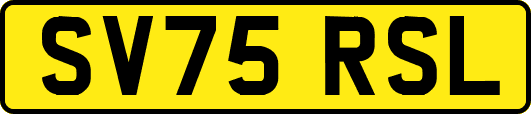 SV75RSL