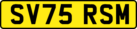 SV75RSM