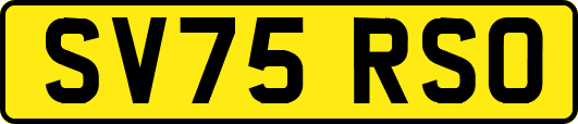 SV75RSO