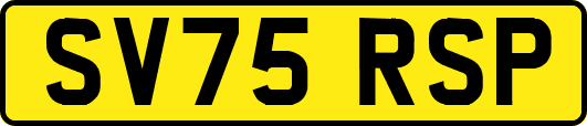 SV75RSP
