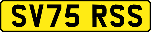 SV75RSS