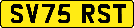SV75RST